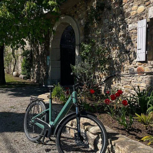 Location vélo électrique Ardèche