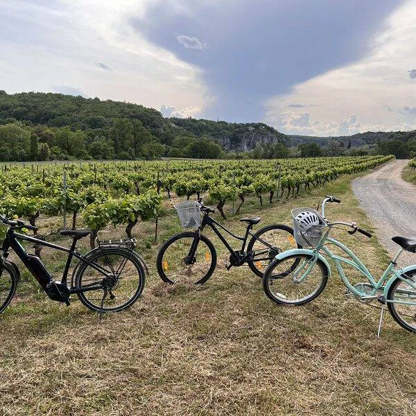 Guide choix vélo location Ardèche